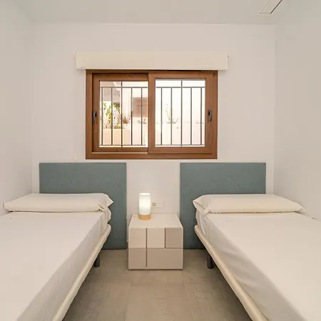 Appartement Luna *