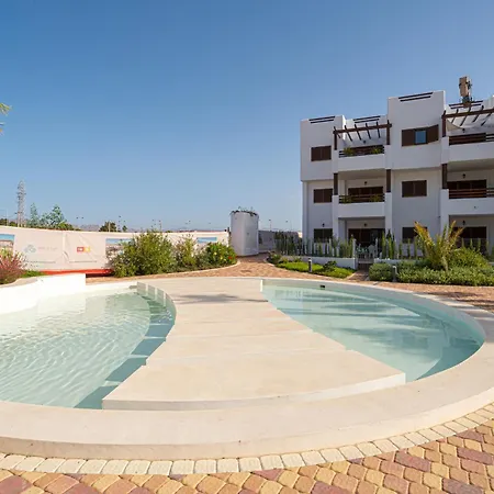 Appartement Luna San Juan de los Terreros