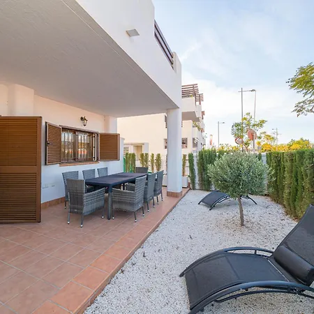 Appartement Luna San Juan de los Terreros